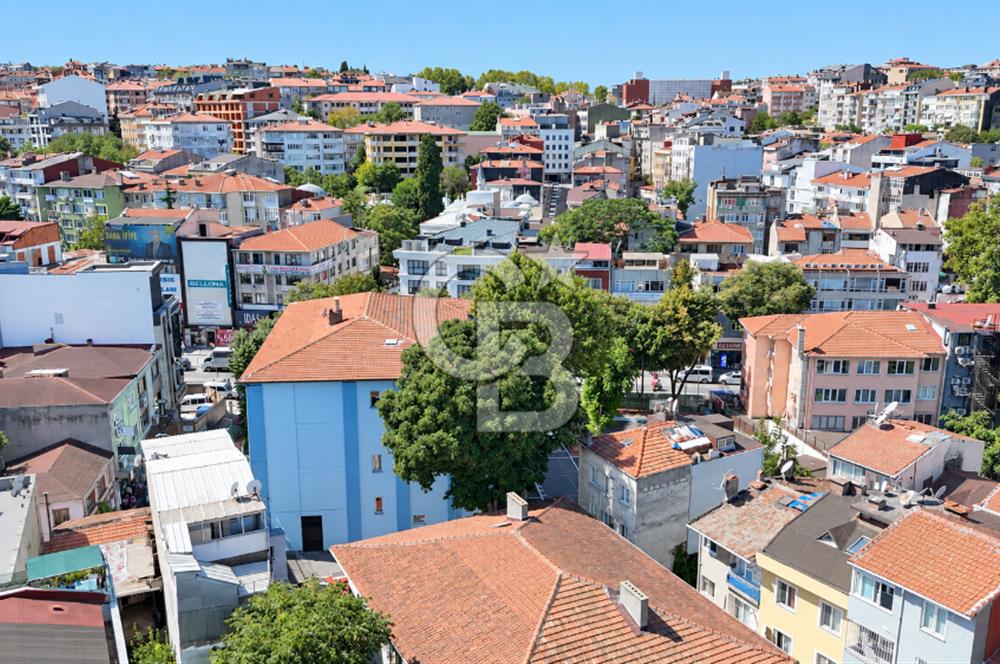 ÜSKÜDAR MERKEZDE SATILIK KOMPLE FIRSAT BİNA