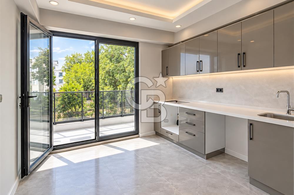 KOCAELİ KARTEPE DUMLUPINAR MAH. 3+1 ARAKAT SATILIK DAİRE
