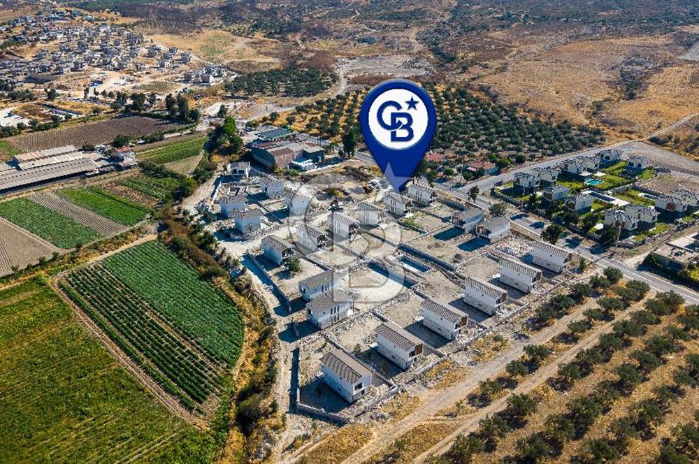 FOÇA GERENKÖY'DE SİTE İÇERİSİNDE MÜSTAKİL YAŞAM!