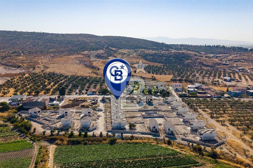 FOÇA GERENKÖY'DE SİTE İÇERİSİNDE MÜSTAKİL YAŞAM!