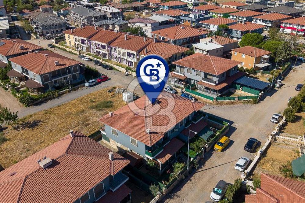 FOÇA HACIVELİ MAH. MÜSTAKİL TADINDA BAHÇELİ 3+1 DUBLEKS
