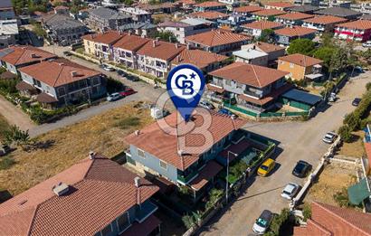 FOÇA HACIVELİ MAH. MÜSTAKİL TADINDA BAHÇELİ 3+1 DUBLEKS