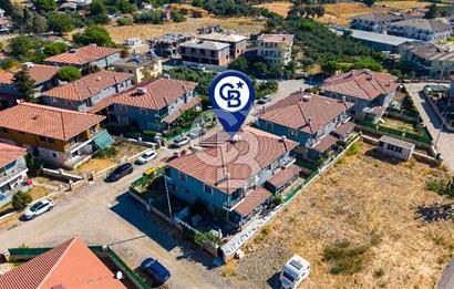 FOÇA HACIVELİ MAH. MÜSTAKİL TADINDA BAHÇELİ 3+1 DUBLEKS