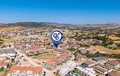 FOÇA HACIVELİ MAH. MÜSTAKİL TADINDA BAHÇELİ 3+1 DUBLEKS