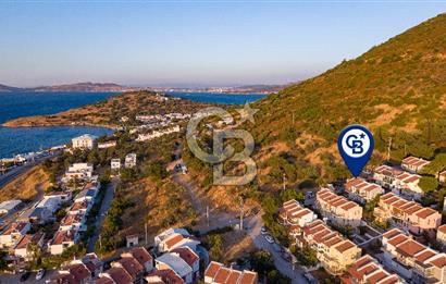 Yenifoça Marinaya Yürüme Mesafesinde Satılık 3+1 Villa