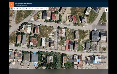 CB ERVA'DAN KONUTKENTTE 252 M2 VİLLA ARSASI KÖK VE TEK TAPU