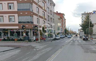 Çumra merkezde 563 m2 bitişik nizam imarlı satılık arsa