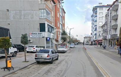 Çumra merkezde 563 m2 bitişik nizam imarlı satılık arsa