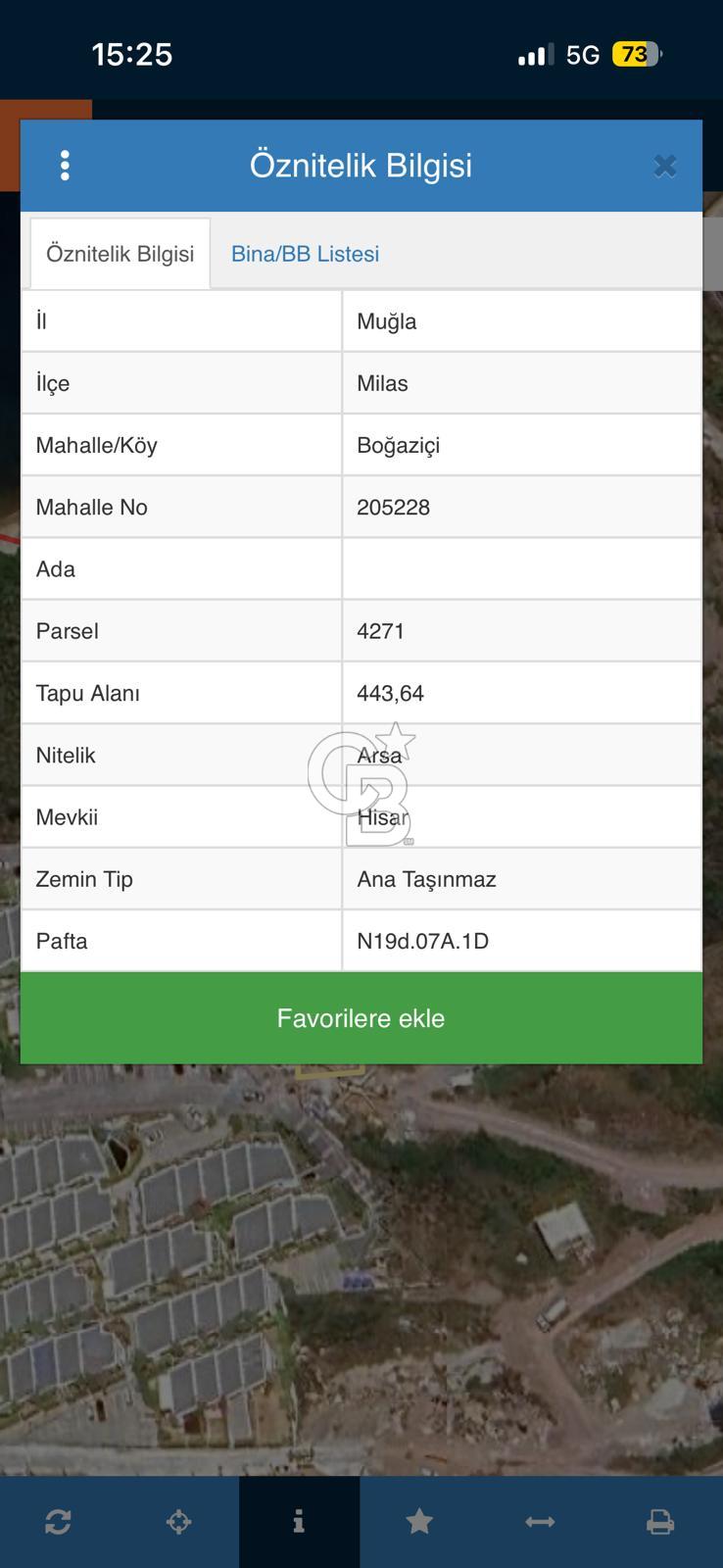 FULL DENİZ MANZARALI MÜSTAKİL EV TAPULU ARSA