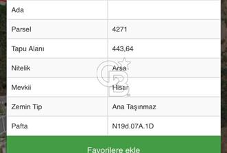 FULL DENİZ MANZARALI MÜSTAKİL EV TAPULU ARSA - 1 - 373229