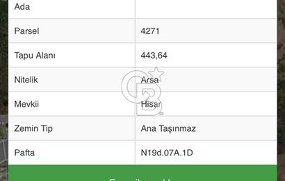 FULL DENİZ MANZARALI MÜSTAKİL EV TAPULU ARSA