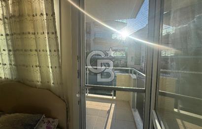Foça Fevzi Çakmak Mahallesinde Deniz Manzaralı Kiralık 2+1