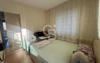 Foça Fevzi Çakmak Mahallesinde Deniz Manzaralı Kiralık 2+1