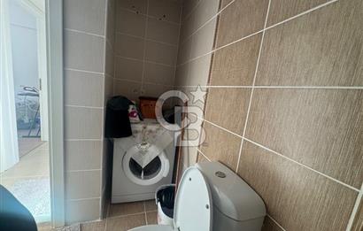 Foça Fevzi Çakmak Mahallesinde Deniz Manzaralı Kiralık 2+1