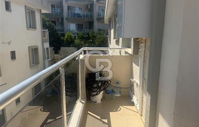 Foça Fevzi Çakmak Mahallesinde Deniz Manzaralı Kiralık 2+1