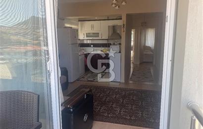 Foça Fevzi Çakmak Mahallesinde Deniz Manzaralı Kiralık 2+1