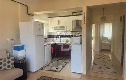 Foça Fevzi Çakmak Mahallesinde Deniz Manzaralı Kiralık 2+1