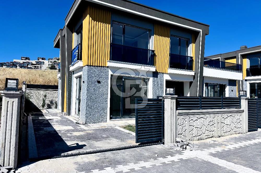 YENİMAHALLE KARACAKAYA'DA 4+1 ULTRA LÜKS VİLLA 