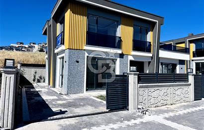 YENİMAHALLE KARACAKAYA'DA 4+1 ULTRA LÜKS VİLLA 