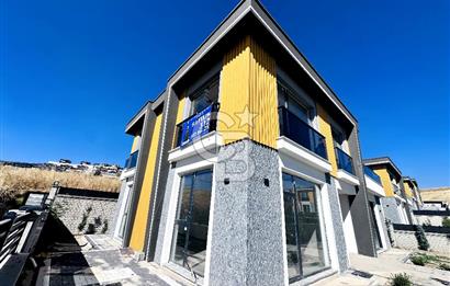YENİMAHALLE KARACAKAYA'DA 4+1 ULTRA LÜKS VİLLA 