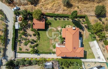 Güzelbahçe satılık villa