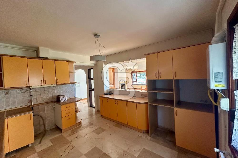 Çankaya Platin Sokak 4+1 Kök Tapu Şömineli Boş Daire