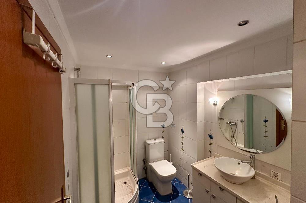 Çankaya Platin Sokak 4+1 Kök Tapu Şömineli Boş Daire
