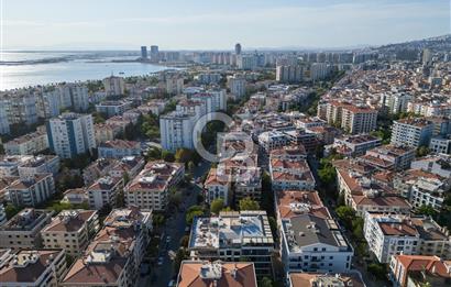 Bostanlı satılık daire