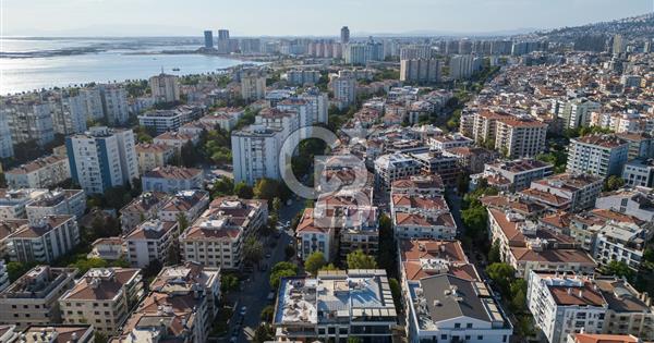 Bostanlı satılık daire - 373203