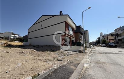 CB ERVA'DAN KONUTKENTTE 252 M2 VİLLA ARSASI KÖK VE TEK TAPU