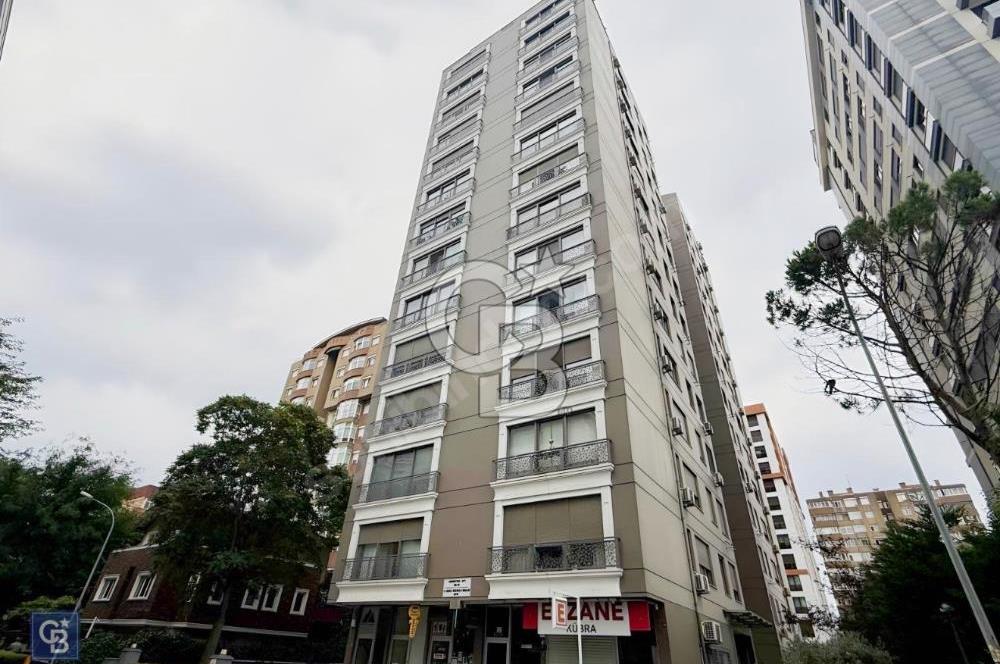 Göztepe Rıdvanpaşa Sokakta Kiralık 3+1 Daire