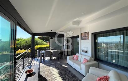 Çeşme’de Müstakil Havuzlu 4+2 Geniş Bahçeli Müstakil Villa