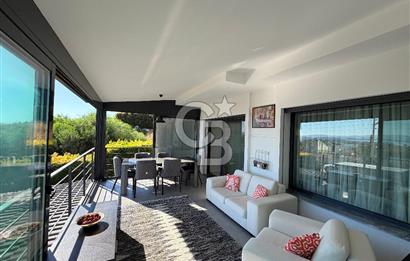 Çeşme’de Müstakil Havuzlu 4+2 Geniş Bahçeli Müstakil Villa