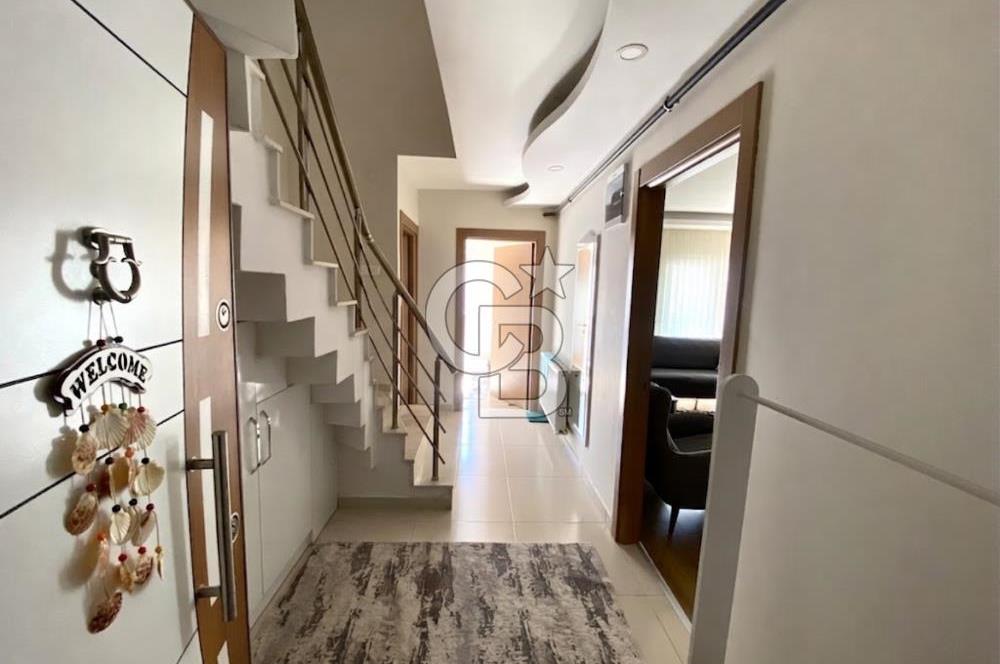 Çiğli 3+1 Çatı Dubleks, Teraslı Satılık Daire