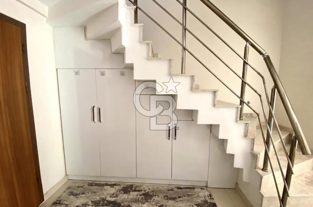 Çiğli 3+1 Çatı Dubleks, Teraslı Satılık Daire
