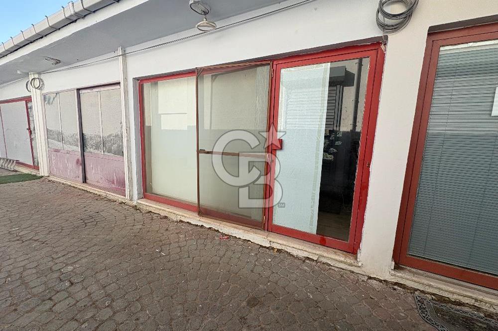 EMLAK KONUT VİLLALARINDA BAHÇE KULLANIMLI DÜKKAN
