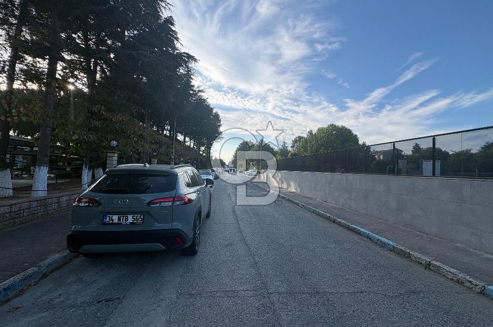 EMLAK KONUT VİLLALARINDA BAHÇE KULLANIMLI DÜKKAN