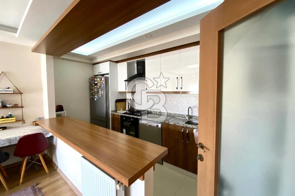 Çiğli 3+1 Çatı Dubleks, Teraslı Satılık Daire