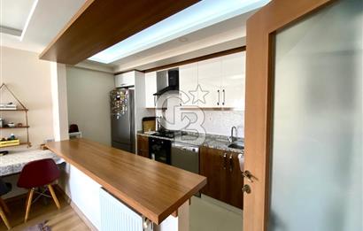 Çiğli 3+1 Çatı Dubleks, Teraslı Satılık Daire