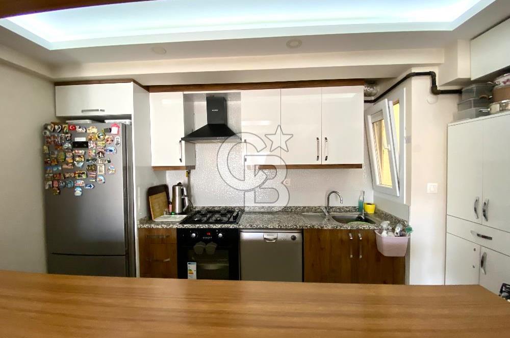 Çiğli 3+1 Çatı Dubleks, Teraslı Satılık Daire