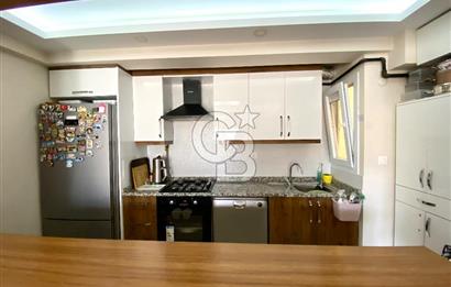 Çiğli 3+1 Çatı Dubleks, Teraslı Satılık Daire