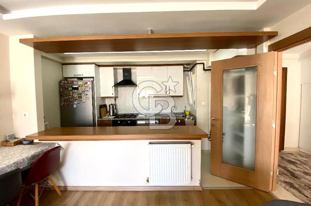 Çiğli 3+1 Çatı Dubleks, Teraslı Satılık Daire