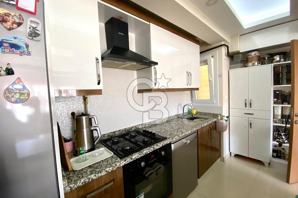 Çiğli 3+1 Çatı Dubleks, Teraslı Satılık Daire