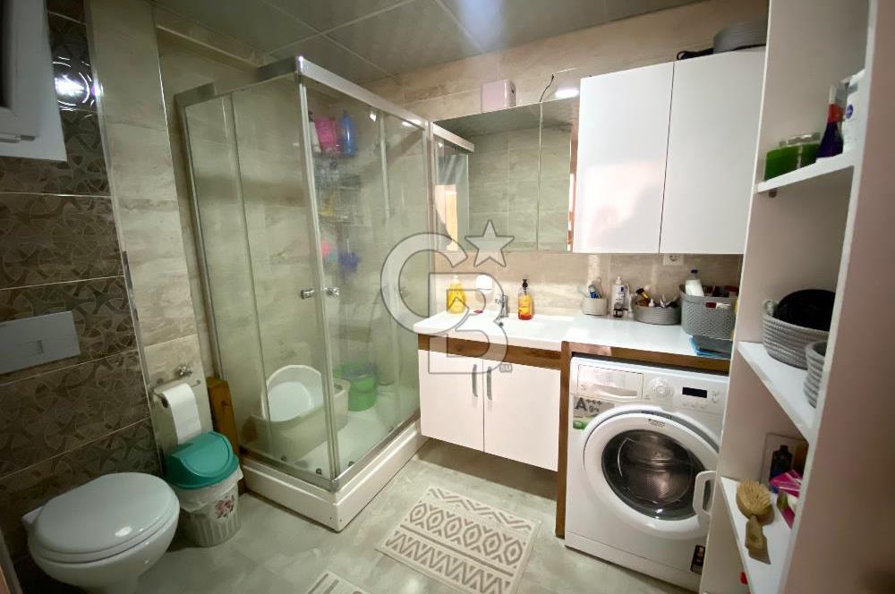 Çiğli 3+1 Çatı Dubleks, Teraslı Satılık Daire