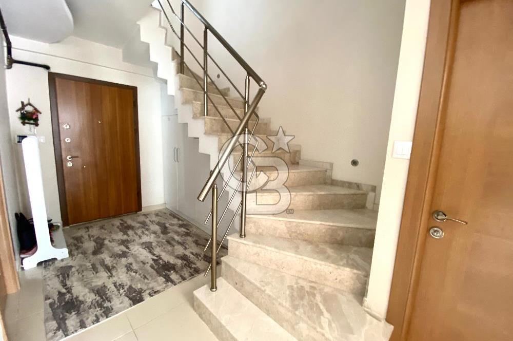 Çiğli 3+1 Çatı Dubleks, Teraslı Satılık Daire