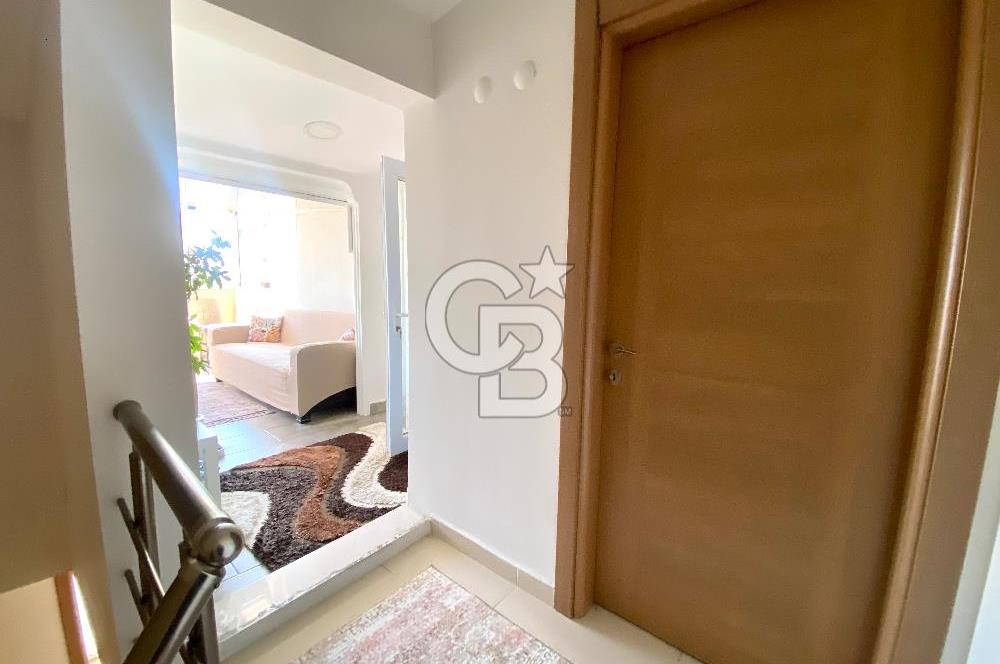 Çiğli 3+1 Çatı Dubleks, Teraslı Satılık Daire