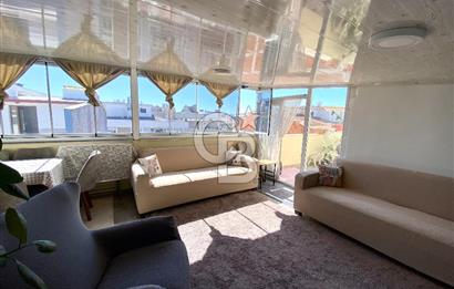 Çiğli 3+1 Çatı Dubleks, Teraslı Satılık Daire