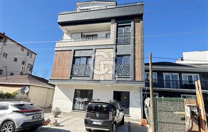 DERİNCE SIRRIPAŞADA SATILIK SIFIR 3+1 ARA KAT LÜKS DAİRE