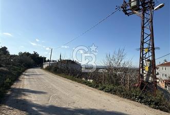 MUDANYA YAYLACIK KÖY MEYDANINDA ASFALT YOLA CEPHE - 1 - 373201
