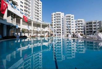 NARLIDERE MAVİSU EVLERİ'NDE SATILIK DENİZ MANZARALI 3+1 DAİRE - 4 - 373248